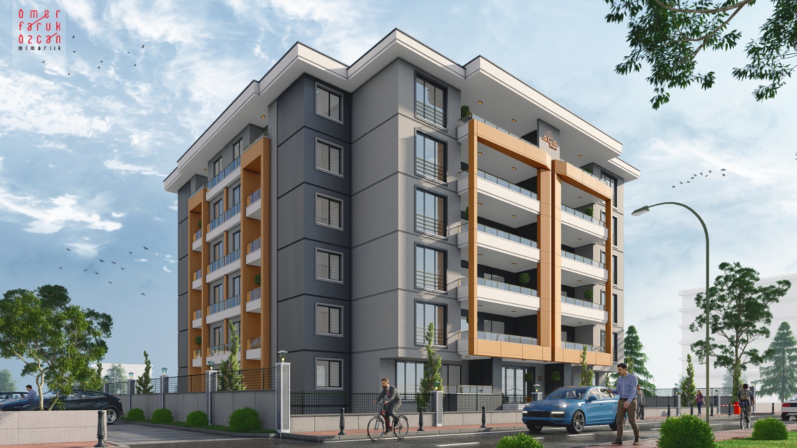 ASMALI PARK SİTESİ